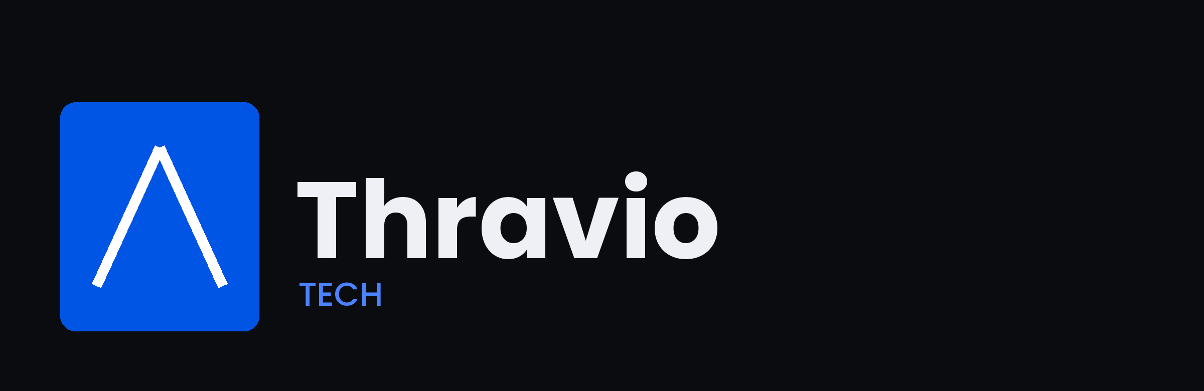 Thravio Tech